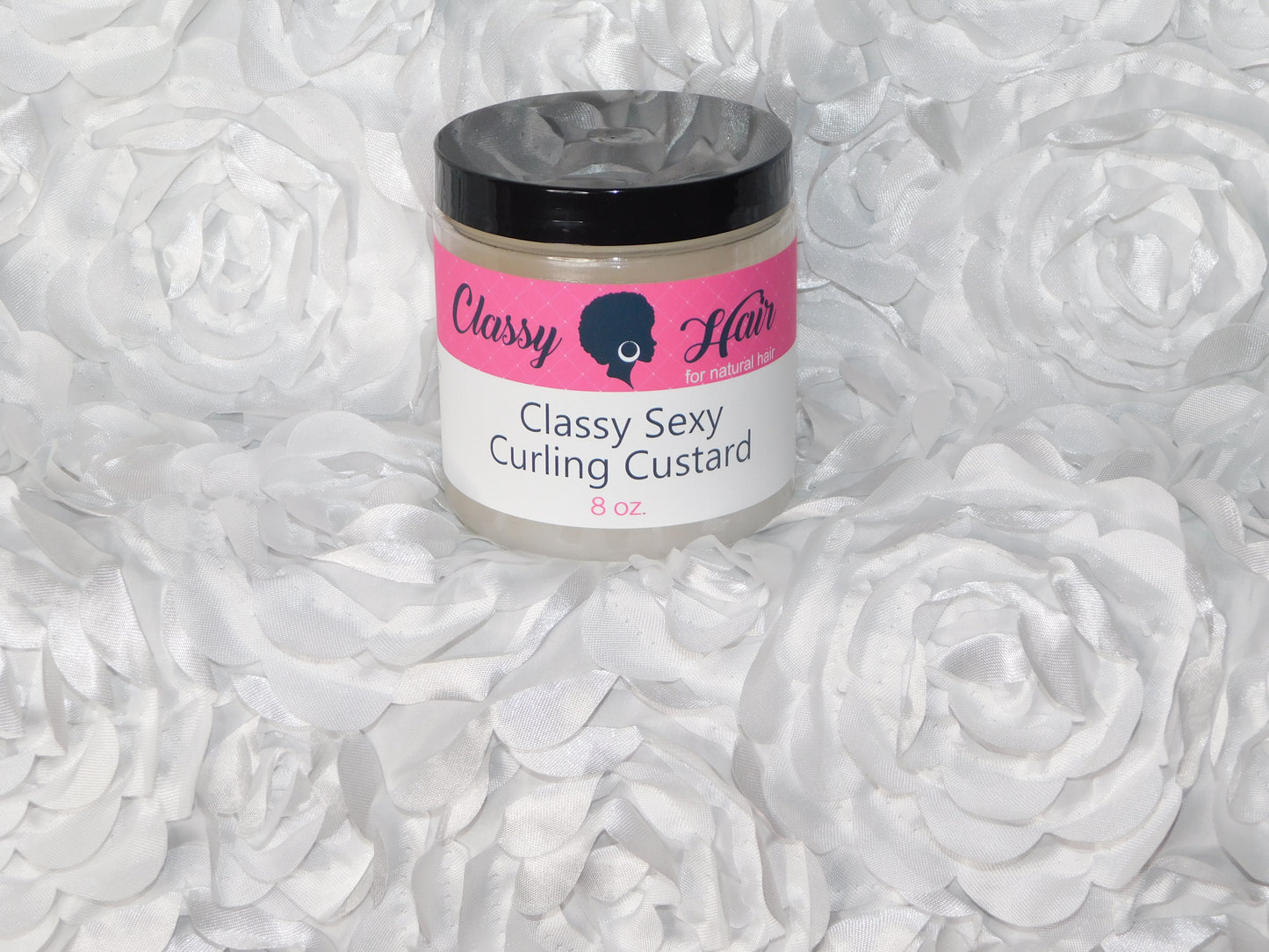 Classy Sexy Curling Custard