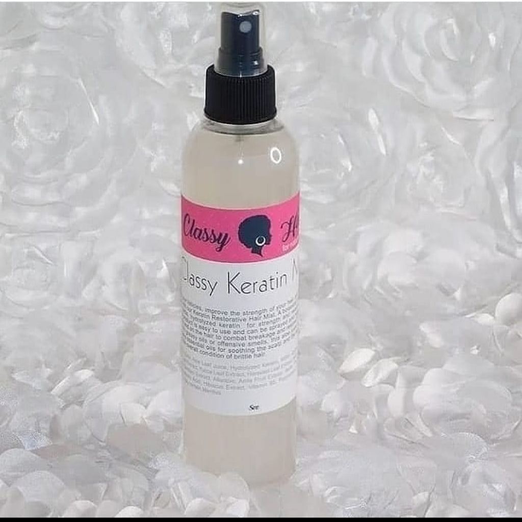Classy Keratin Mist