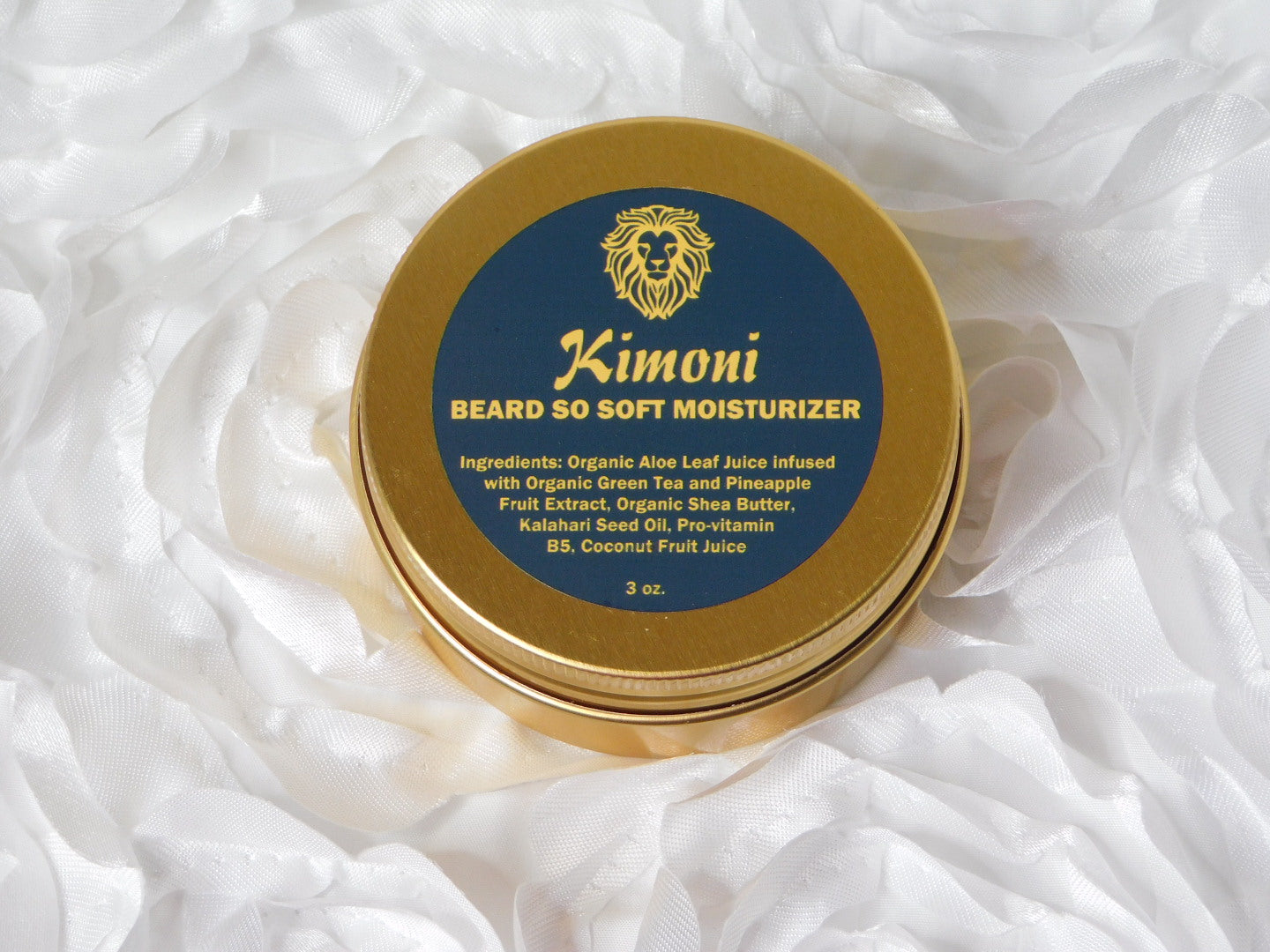Kimoni Beard So Soft Moisturizer