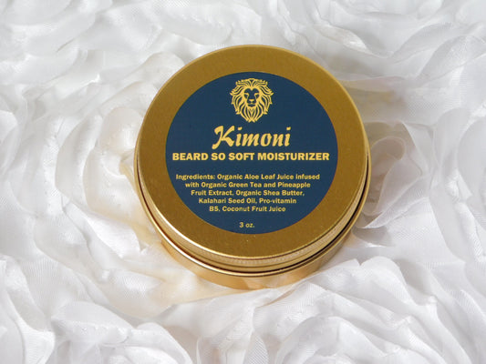 Kimoni Beard So Soft Moisturizer