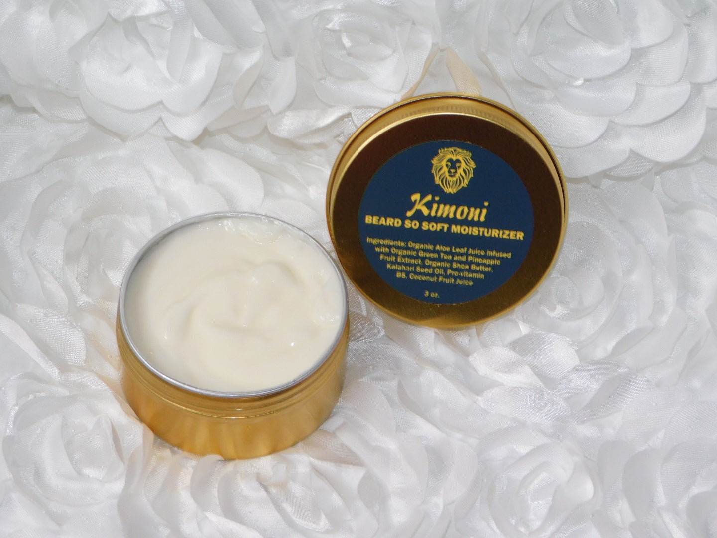 Kimoni Beard So Soft Moisturizer