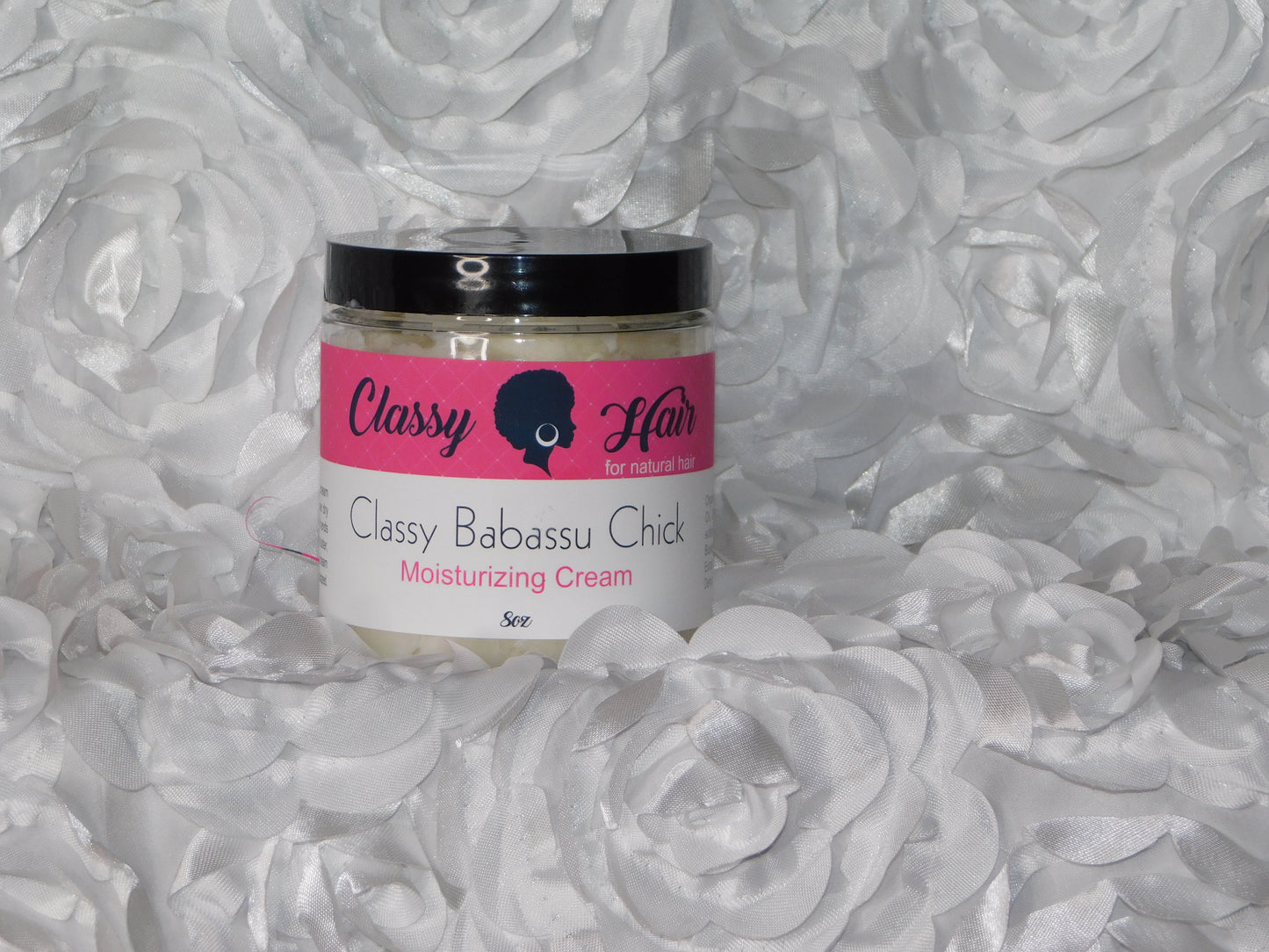 Classy Babassu Chick Moisturizing Cream