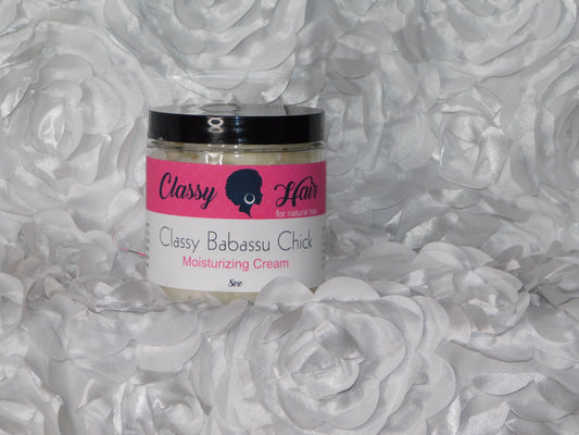 Classy Babassu Chick Moisturizing Cream