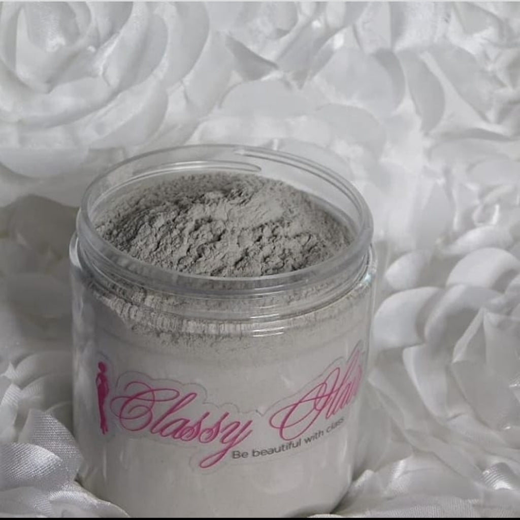 Classy Hair Clay Mask