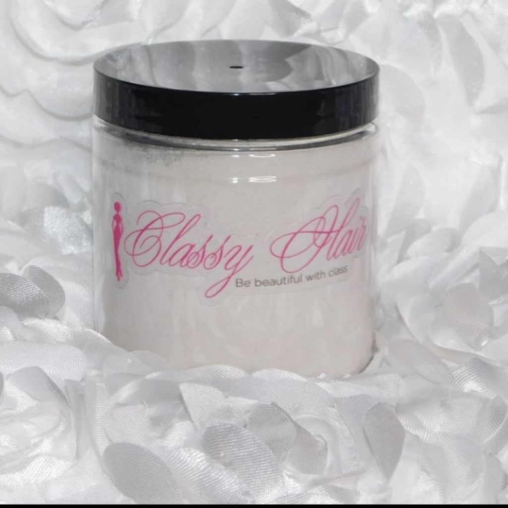 Classy Hair Clay Mask