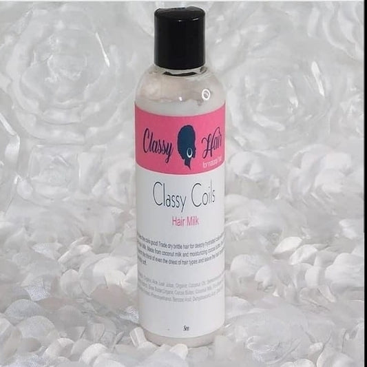 Classy Coils Hair Milk