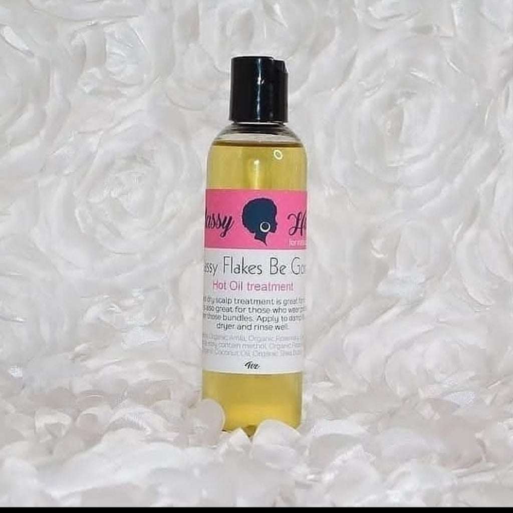 Classy Flakes Be Gone