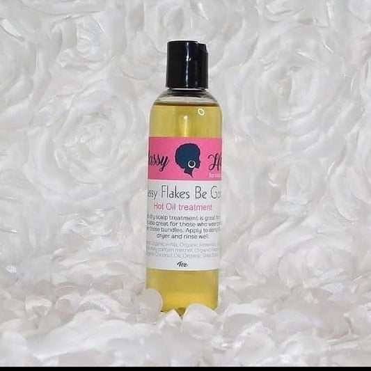 Classy Flakes Be Gone