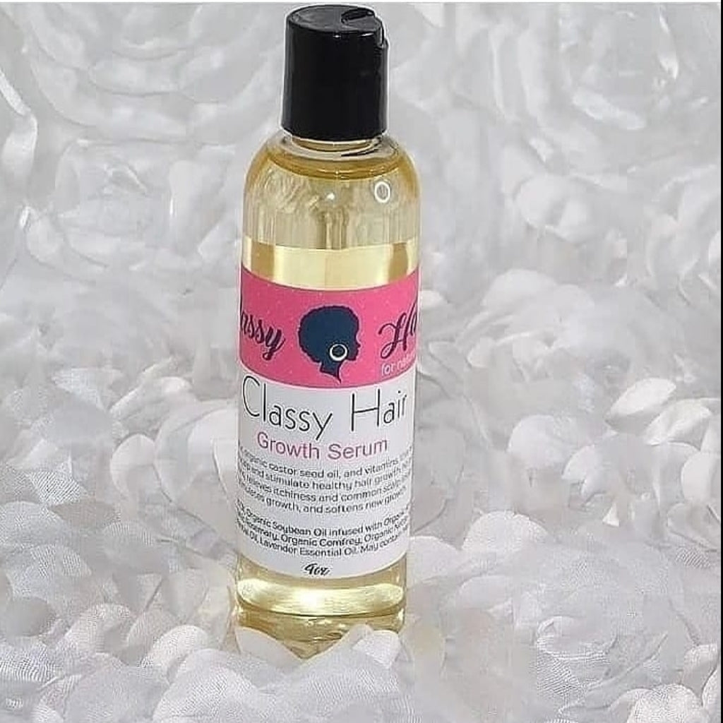 Classy Hair Growth Serum