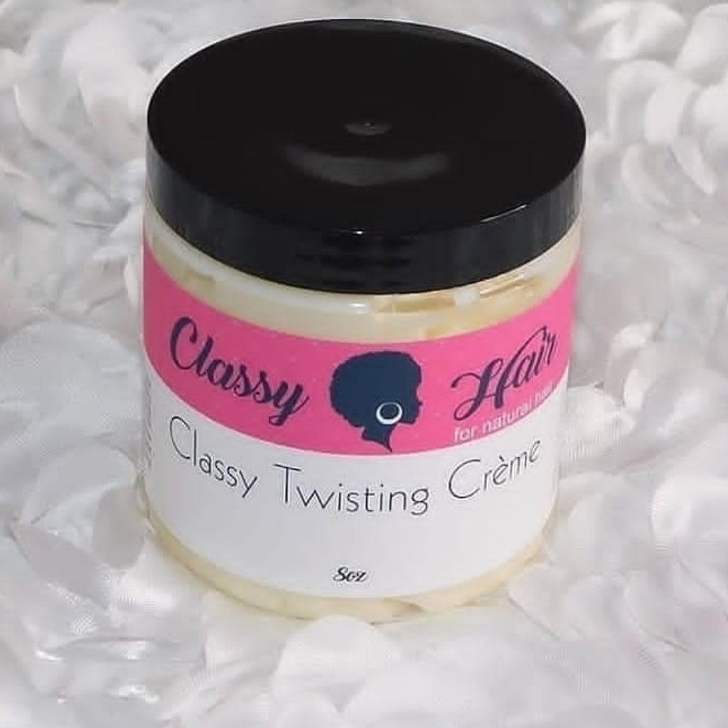 Classy Twisting Creme